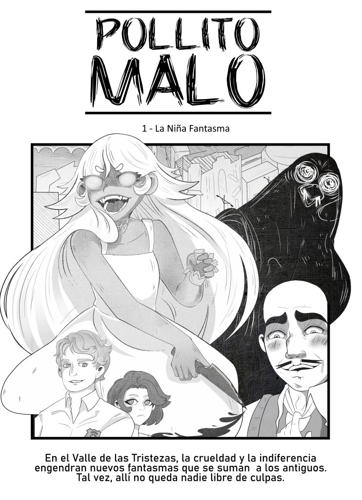 Pollito Malo Parte 1
