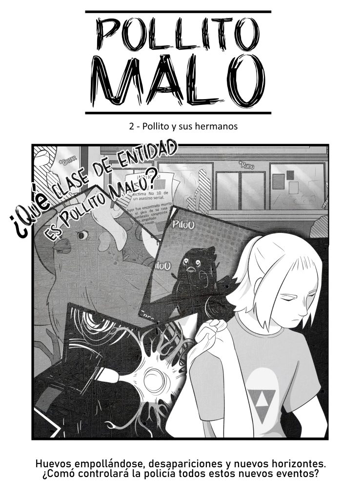 Pollito Malo Parte 2