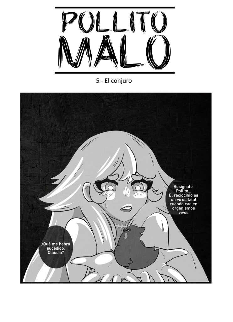 Pollito Malo Parte 5